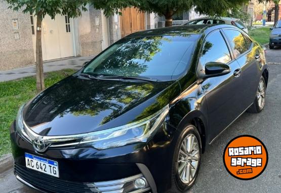 Autos - Toyota COROLLA XEI 1.8 CVT 2018 Nafta - En Venta
