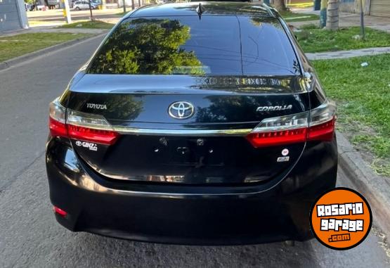 Autos - Toyota COROLLA XEI 1.8 CVT 2018 Nafta - En Venta