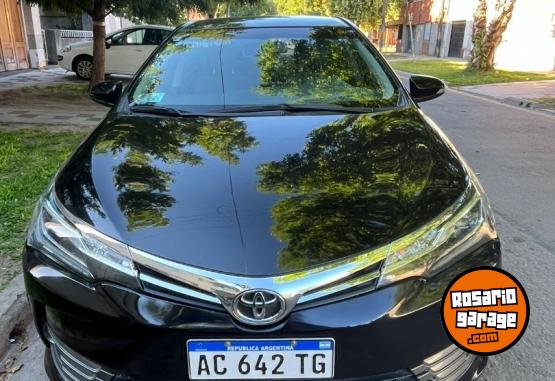 Autos - Toyota COROLLA XEI 1.8 CVT 2018 Nafta - En Venta