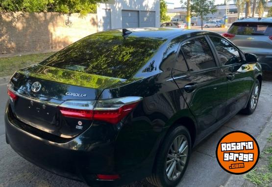 Autos - Toyota COROLLA XEI 1.8 CVT 2018 Nafta - En Venta