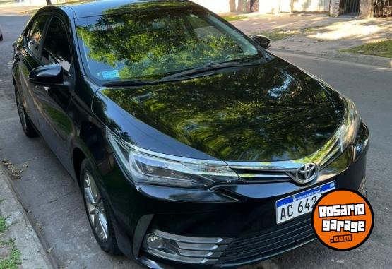 Autos - Toyota COROLLA XEI 1.8 CVT 2018 Nafta - En Venta