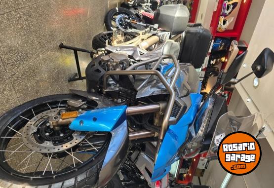 Motos - Zontes T310 2020 Nafta 6900Km - En Venta