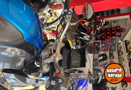 Motos - Zontes T310 2020 Nafta 6900Km - En Venta