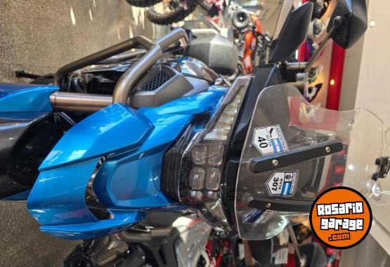 Motos - Zontes T310 2020 Nafta 6900Km - En Venta