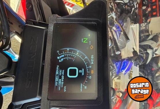 Motos - Zontes T310 2020 Nafta 6900Km - En Venta