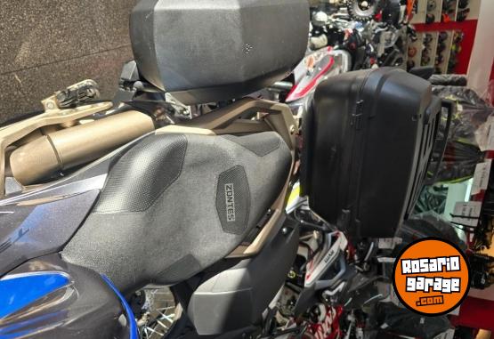 Motos - Zontes T310 2020 Nafta 6900Km - En Venta