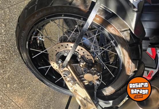 Motos - Zontes T310 2020 Nafta 6900Km - En Venta