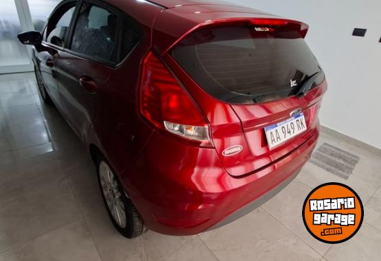Autos - Ford Kinetic se 5 pts. 2017 GNC 63000Km - En Venta