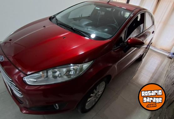 Autos - Ford Kinetic se 5 pts. 2017 GNC 63000Km - En Venta