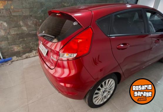 Autos - Ford Kinetic se 5 pts. 2017 GNC 63000Km - En Venta