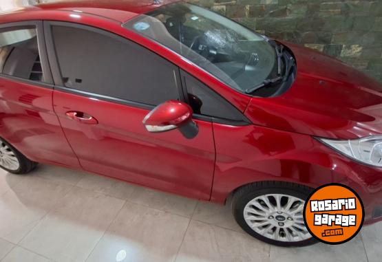 Autos - Ford Kinetic se 5 pts. 2017 GNC 63000Km - En Venta