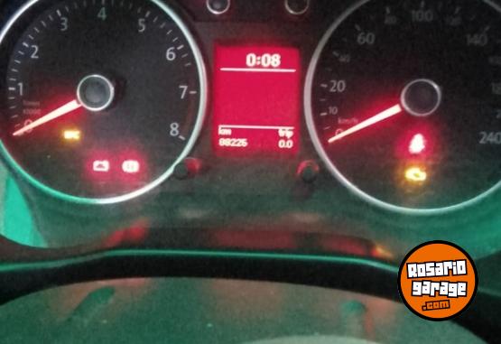 Autos - Volkswagen Gol trend 2015 Nafta 89000Km - En Venta