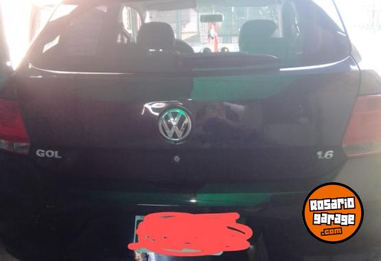 Autos - Volkswagen Gol trend 2015 Nafta 89000Km - En Venta