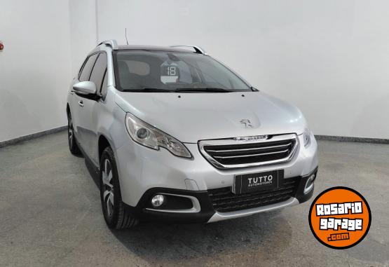 Autos - Peugeot 2008 feline 2018 Nafta 96500Km - En Venta