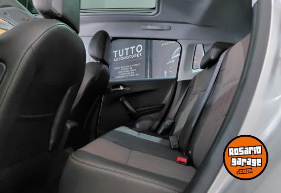 Autos - Peugeot 2008 feline 2018 Nafta 96500Km - En Venta