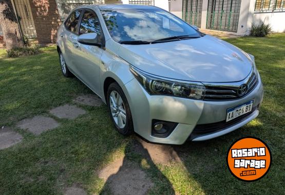 Autos - Toyota Corolla 2016 Nafta 135000Km - En Venta