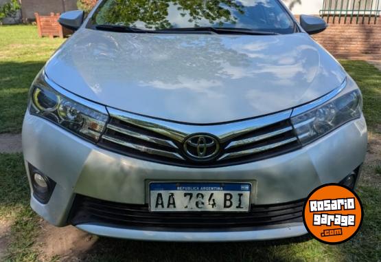 Autos - Toyota Corolla 2016 Nafta 135000Km - En Venta
