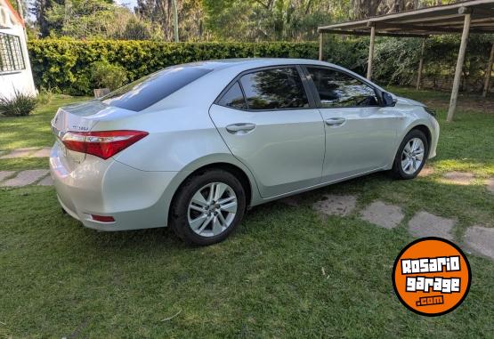 Autos - Toyota Corolla 2016 Nafta 135000Km - En Venta