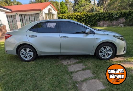 Autos - Toyota Corolla 2016 Nafta 135000Km - En Venta