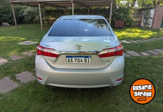 Autos - Toyota Corolla 2016 Nafta 135000Km - En Venta