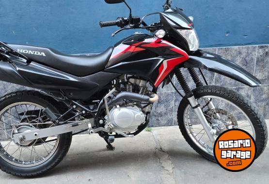 Motos - Honda Xr 150 2022 Nafta 22000Km - En Venta