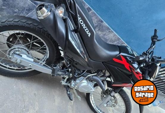 Motos - Honda Xr 150 2022 Nafta 22000Km - En Venta