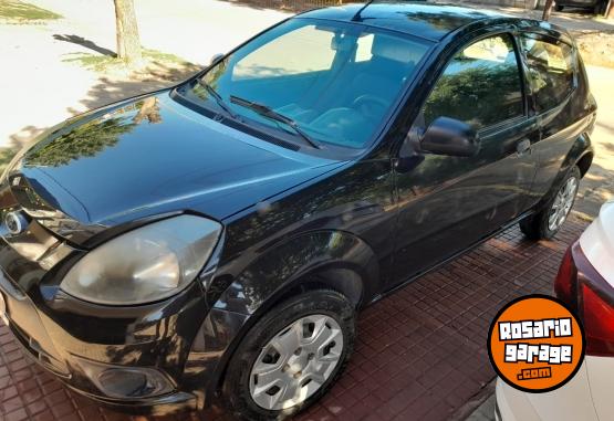 Autos - Ford ka 2013 Nafta 150000Km - En Venta