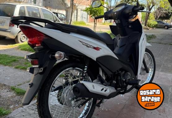 Motos - Honda Wave 2024 Nafta 0Km - En Venta