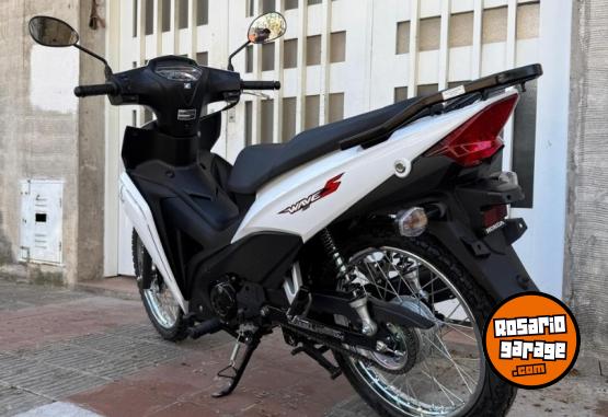 Motos - Honda Wave 2024 Nafta 0Km - En Venta