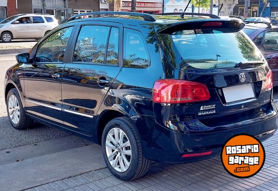 Autos - Volkswagen Suran Highline 2012 Nafta 139000Km - En Venta