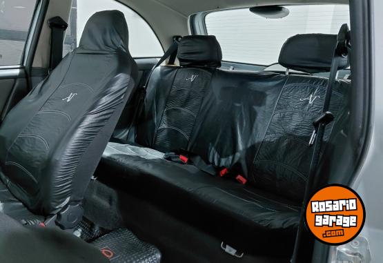 Autos - Chevrolet Celta lt 2012 GNC 148000Km - En Venta