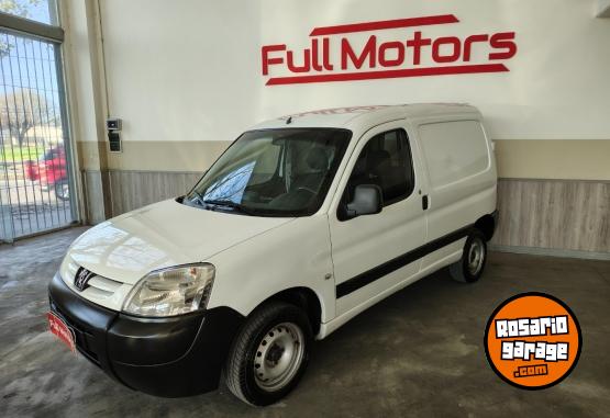 Autos - Peugeot PARTNER BERLINGO 2019 Diesel 136200Km - En Venta