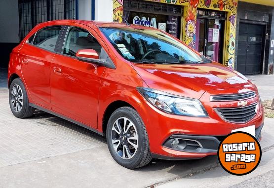 Autos - Chevrolet Onix LTZ 2013 Nafta 119000Km - En Venta