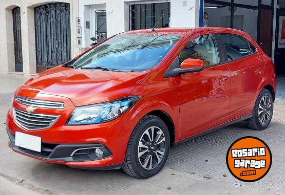 Autos - Chevrolet Onix LTZ 2013 Nafta 119000Km - En Venta