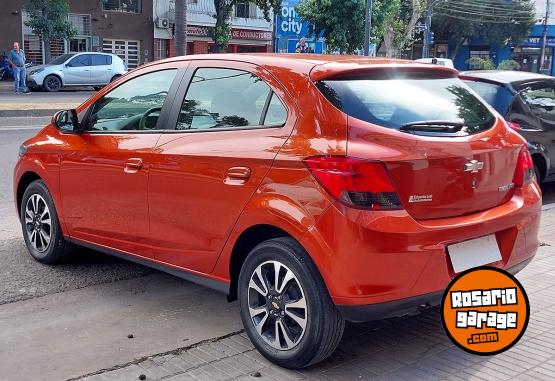 Autos - Chevrolet Onix LTZ 2013 Nafta 119000Km - En Venta