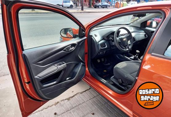 Autos - Chevrolet Onix LTZ 2013 Nafta 119000Km - En Venta