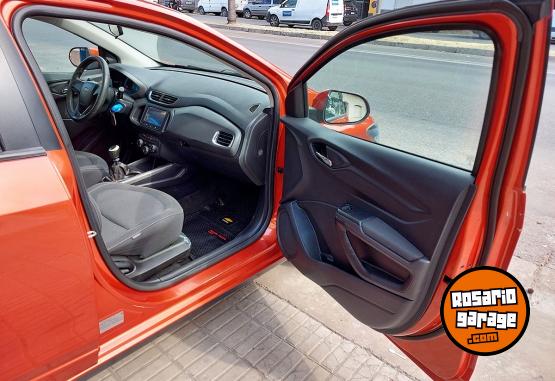 Autos - Chevrolet Onix LTZ 2013 Nafta 119000Km - En Venta