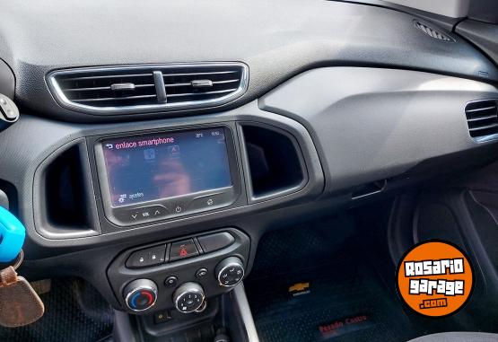 Autos - Chevrolet Onix LTZ 2013 Nafta 119000Km - En Venta