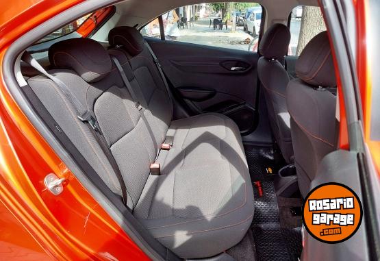 Autos - Chevrolet Onix LTZ 2013 Nafta 119000Km - En Venta