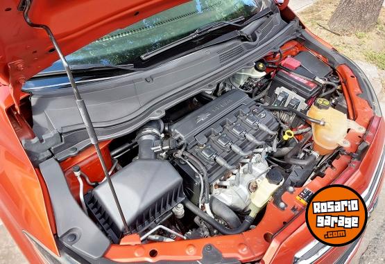 Autos - Chevrolet Onix LTZ 2013 Nafta 119000Km - En Venta