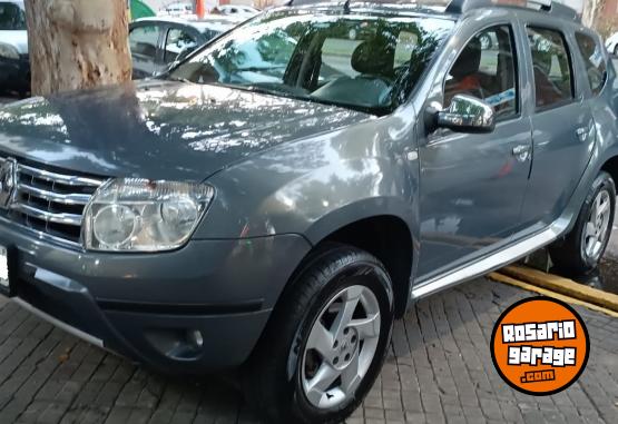 Autos - Renault Duster 4x2 Privilege 2011 GNC 169000Km - En Venta