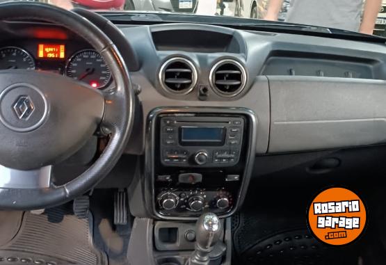 Autos - Renault Duster 4x2 Privilege 2011 GNC 169000Km - En Venta