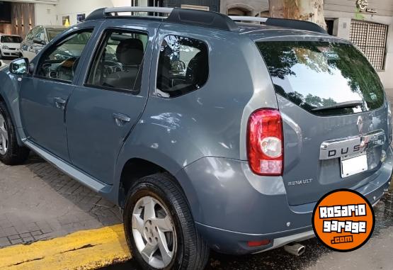 Autos - Renault Duster 4x2 Privilege 2011 GNC 169000Km - En Venta
