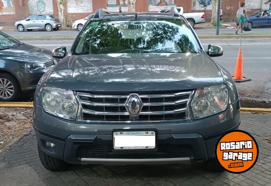 Autos - Renault Duster 4x2 Privilege 2011 GNC 169000Km - En Venta