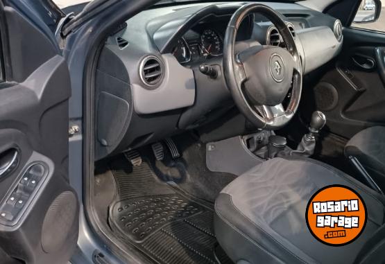 Autos - Renault Duster 4x2 Privilege 2011 GNC 169000Km - En Venta