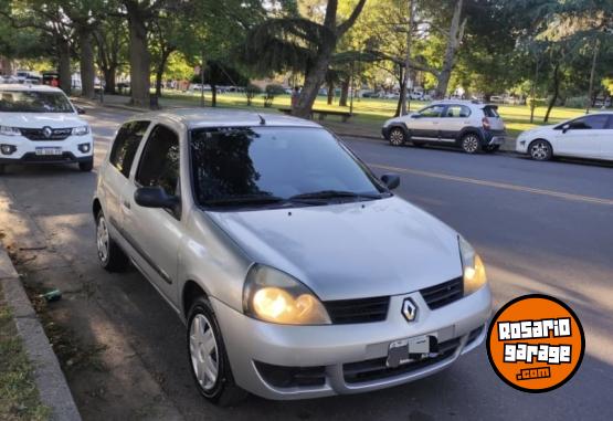 Autos - Renault Clio 1.2 2011 Nafta 155000Km - En Venta