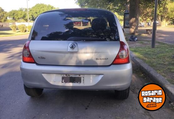 Autos - Renault Clio 1.2 2011 Nafta 155000Km - En Venta