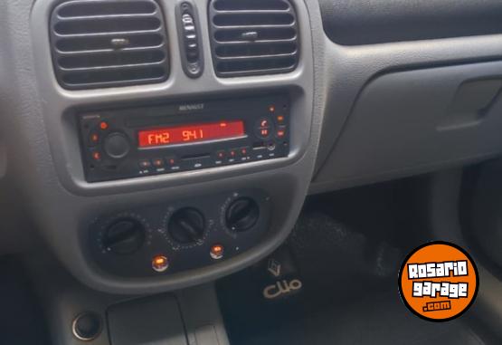 Autos - Renault Clio 1.2 2011 Nafta 155000Km - En Venta
