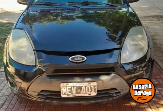 Autos - Ford ka 2013 Nafta 150000Km - En Venta