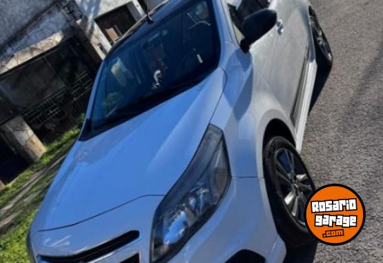 Autos - Chevrolet Agile Effect 2014 Nafta 110000Km - En Venta